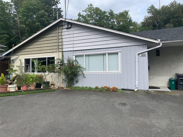 1/2 Duplex for sale in Nanaimo, 388 Pine St, 1024771 | Realtylink.org