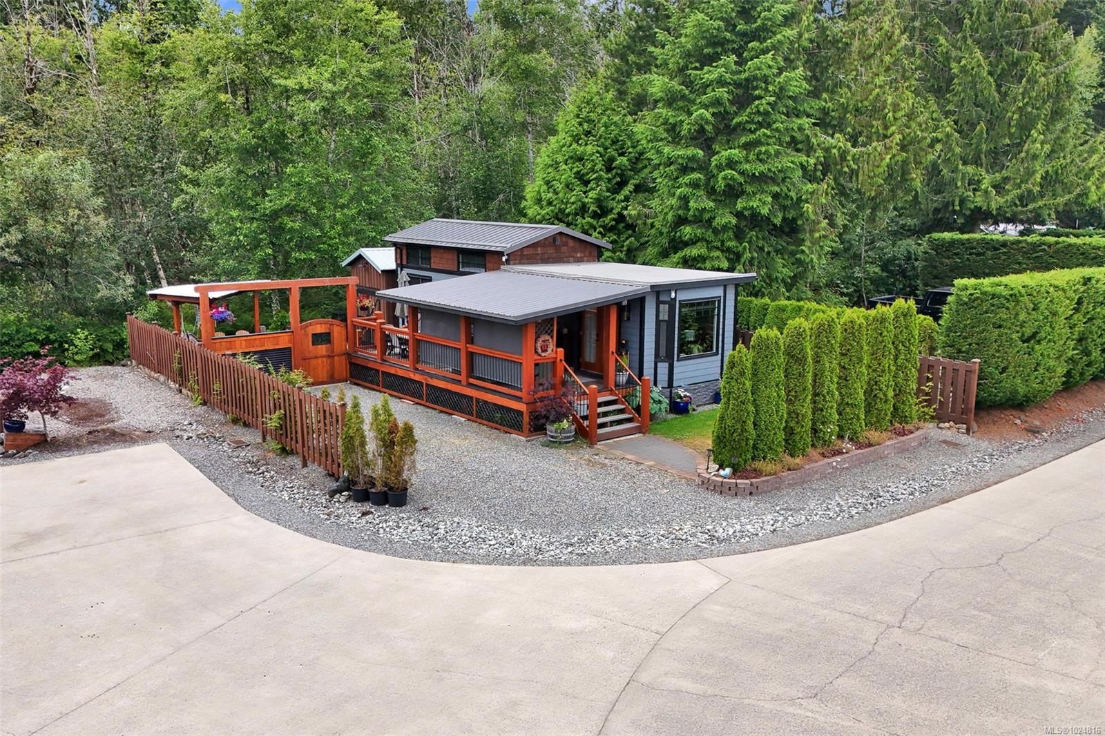 Recreational Property for sale in Port Alberni, 32 10750 Central Lake Rd, 1024816 | Realtylink.org