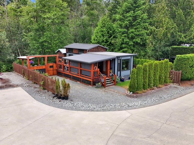 Recreational Property for sale in Port Alberni, 32 10750 Central Lake Rd, 1024816 | Realtylink.org