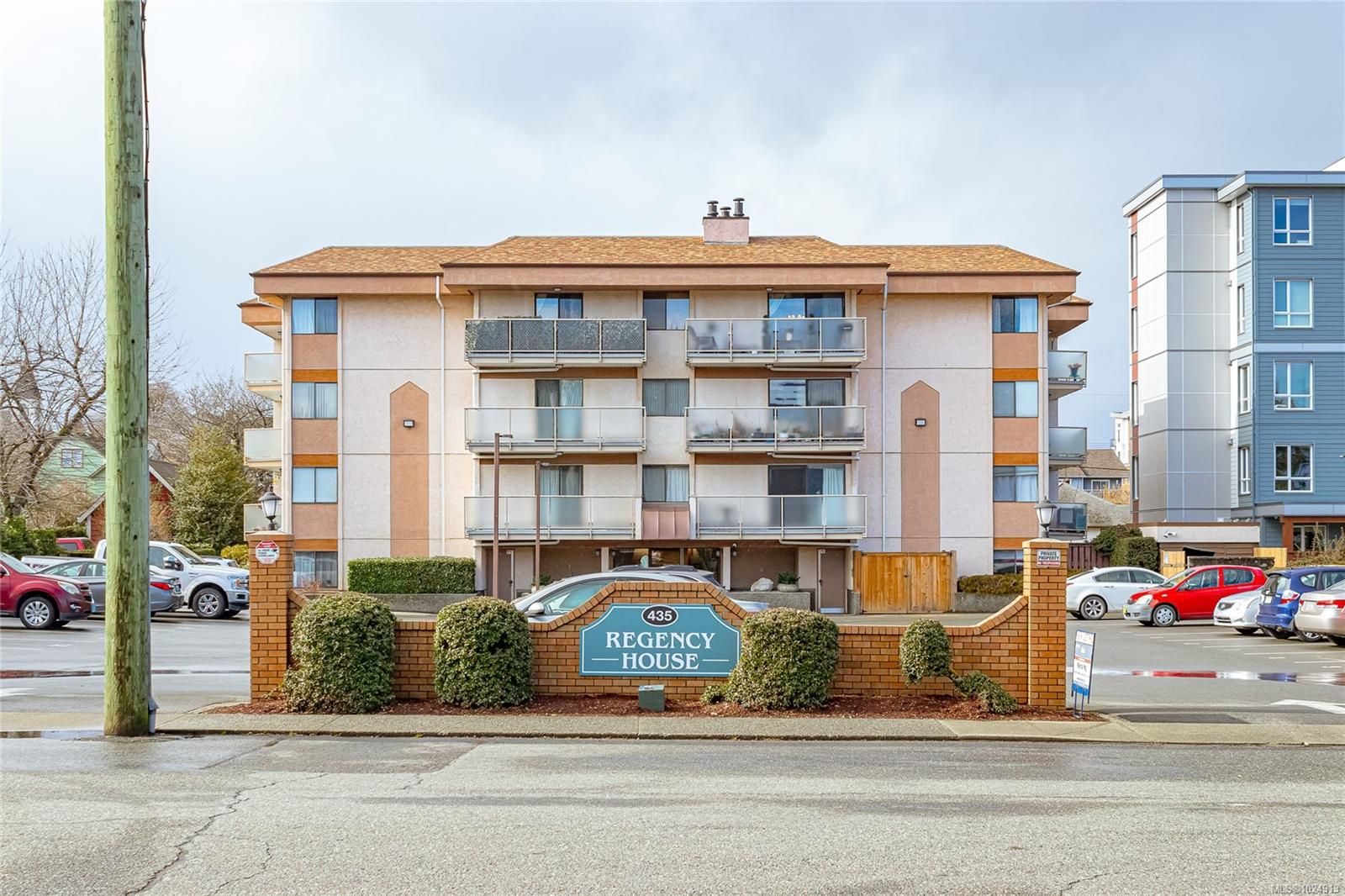 Apartment for sale in Duncan, 402 435 Festubert St, 1024913 | Realtylink.org