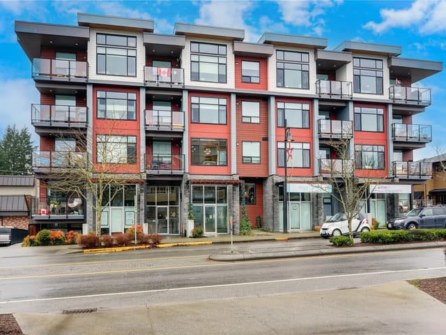 Apartment for sale in Central Saanich, 308 7162 West Saanich Rd, 1024933 | Realtylink.org