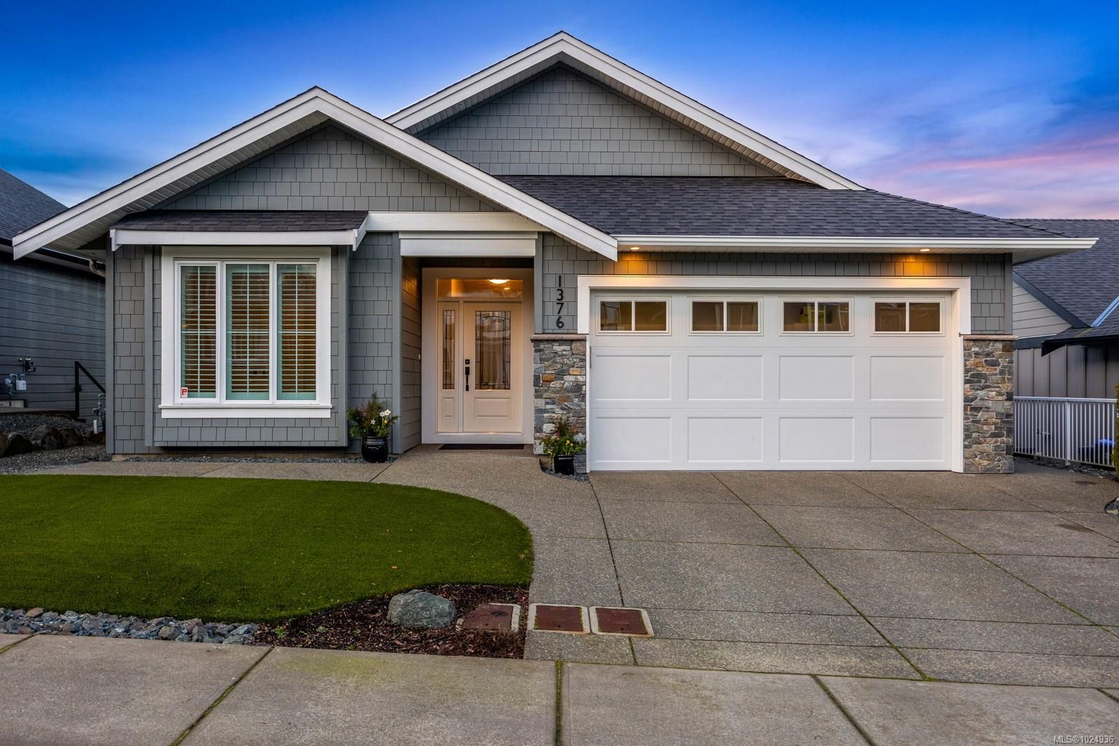 House for sale in Courtenay, 1376 Crown Isle Blvd, 1024936 | Realtylink.org