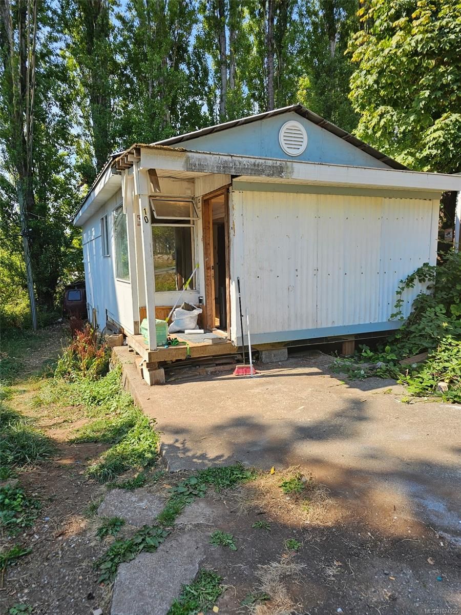 Manufactured Home for sale in Port Alberni, 10 5659 Tomswood Rd, 1024955 | Realtylink.org