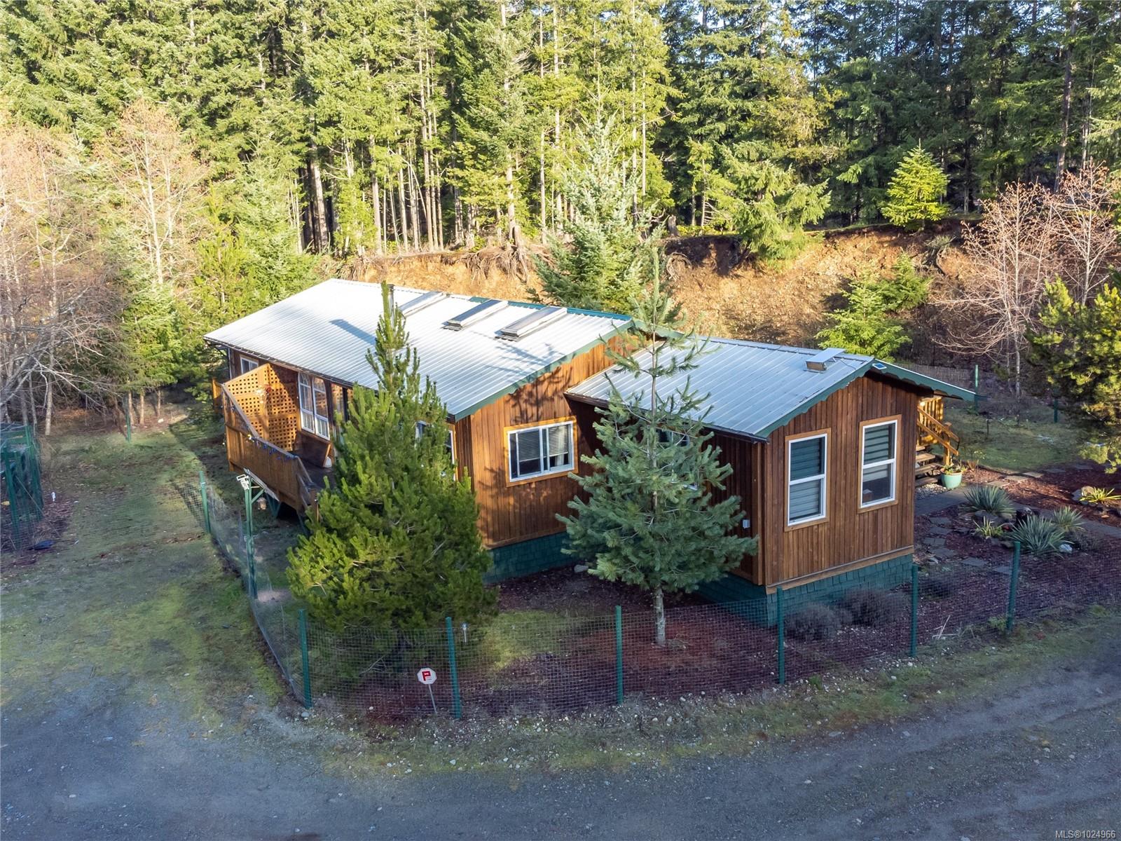 Manufactured Home for sale in Quadra Island, 360 Cape Mudge Rd, 1024966 | Realtylink.org