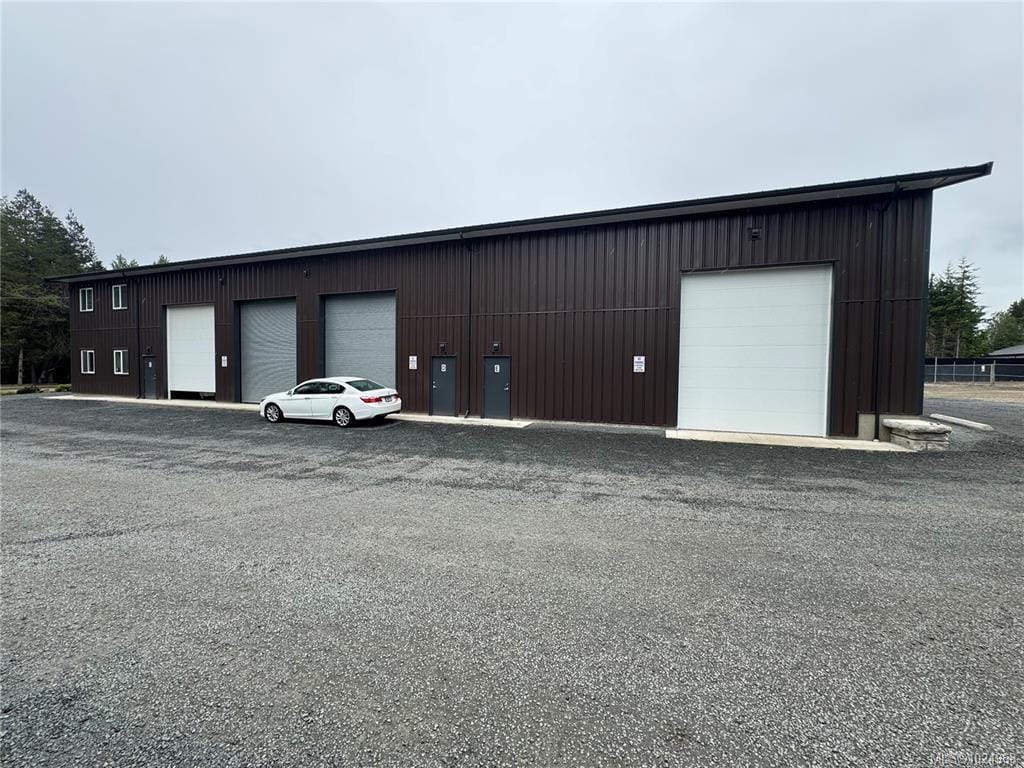 Industrial for lease in Comox, E 1607 Little River Rd, 1024968 | Realtylink.org