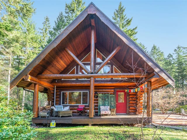 House for sale in Gabriola Island, 1780 Stalker Rd, 1025053 | Realtylink.org
