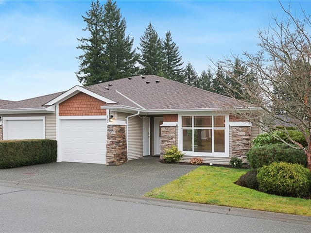 Townhouse for sale in Courtenay, 132 1919 St. Andrews Pl, 1025070 | Realtylink.org