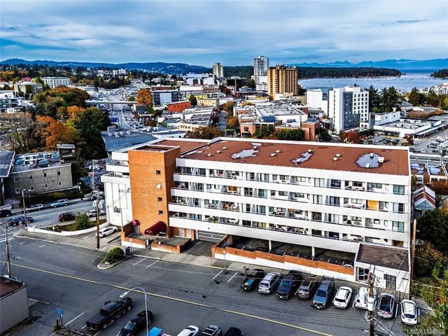 Apartment for sale in Nanaimo, 309 30 Cavan St, 1025088 | Realtylink.org
