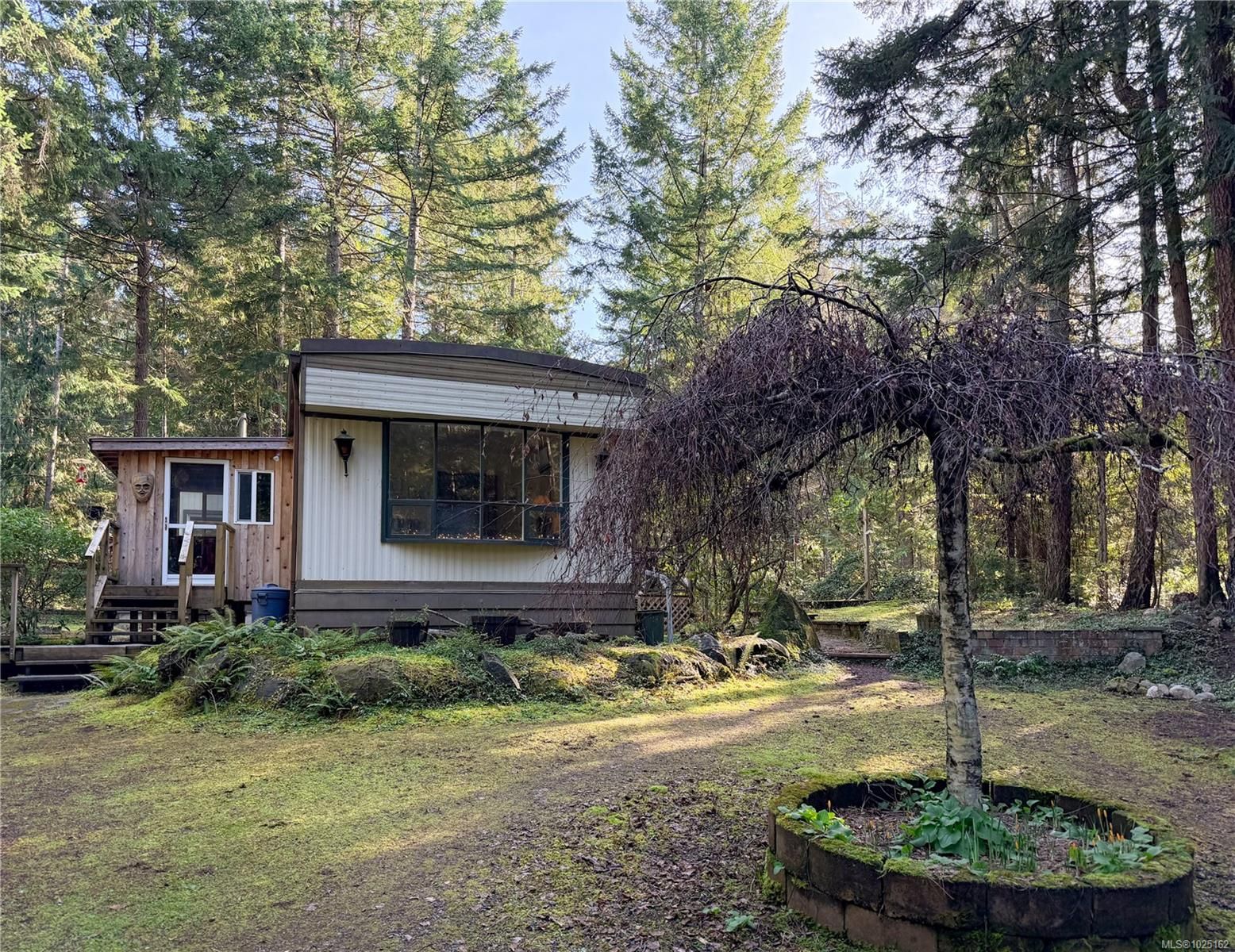 Manufactured Home for sale in Gabriola Island, 365 King Rd, 1025162 | Realtylink.org