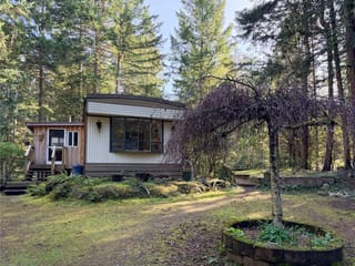 Manufactured Home for sale in Gabriola Island, 365 King Rd, 1025162 | Realtylink.org
