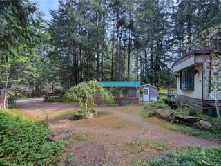 Manufactured Home for sale in Gabriola Island, 365 King Rd, 1025162 | Realtylink.org