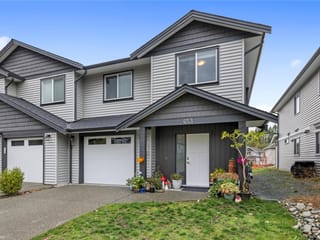 1/2 Duplex for sale in Nanaimo, 453 Silver Mountain Dr, 1025177 | Realtylink.org