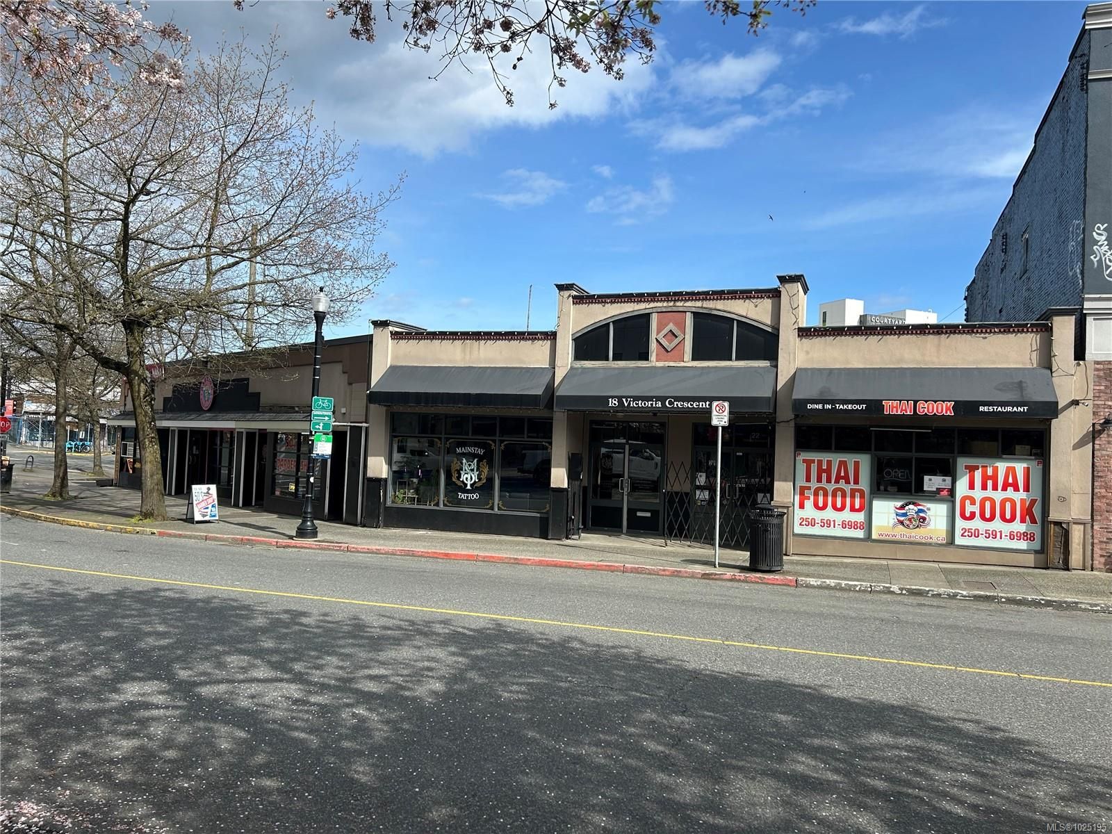 Commercial property for sale in Nanaimo, 14 Victoria Cres, 1025195 | Realtylink.org