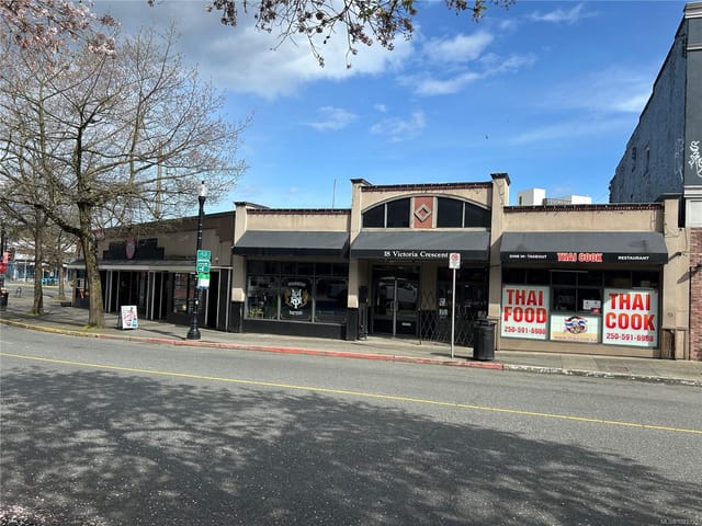 Commercial property for sale in Nanaimo, 14 Victoria Cres, 1025195 | Realtylink.org