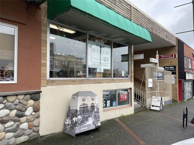 Business for sale in Port Alberni, 2960 3rd Ave, 1025200 | Realtylink.org