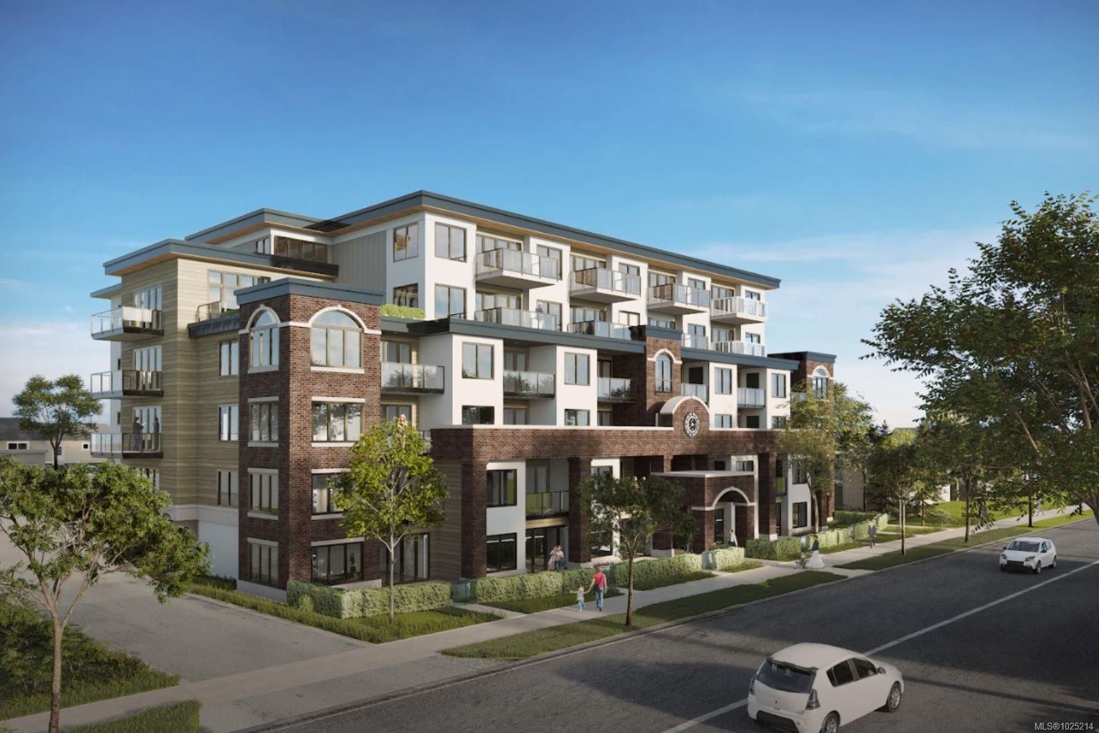 Apartment for sale in Nanaimo, 302 529 Terminal Ave, 1025214 | Realtylink.org