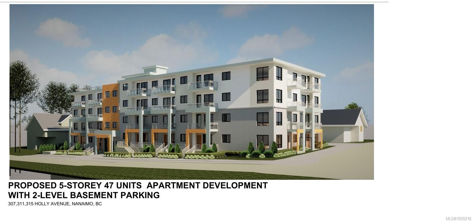 Multi-family for sale in Nanaimo, 307, 311,315 Holly Ave, 1025216 | Realtylink.org