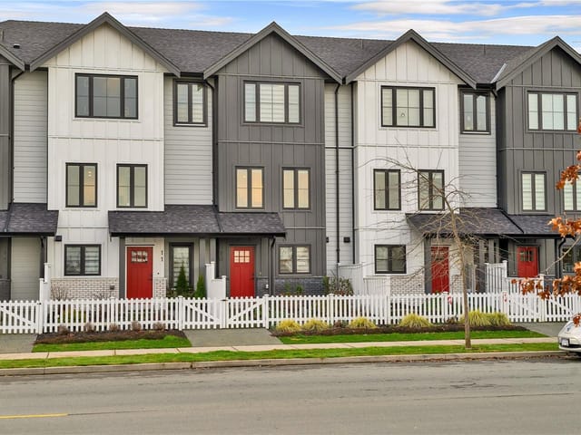 Townhouse for sale in Campbell River, 10 701 Sitka St, 1025219 | Realtylink.org