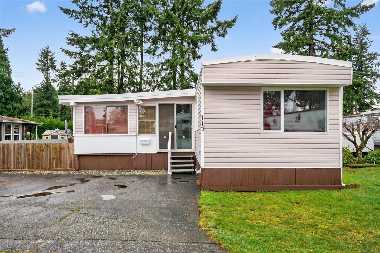 Manufactured Home for sale in Nanaimo, 117 5854 Turner Rd, 1025222 | Realtylink.org