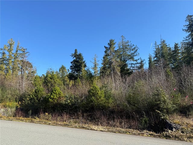 Lot for sale in Port Hardy, 5865 Goletas Way, 1025254 | Realtylink.org