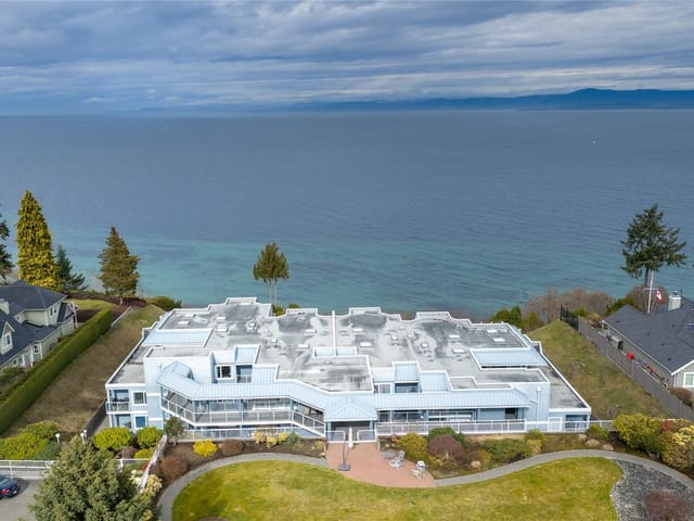 Apartment for sale in Qualicum Beach, 103 431 Crescent W Rd, 1025267 | Realtylink.org