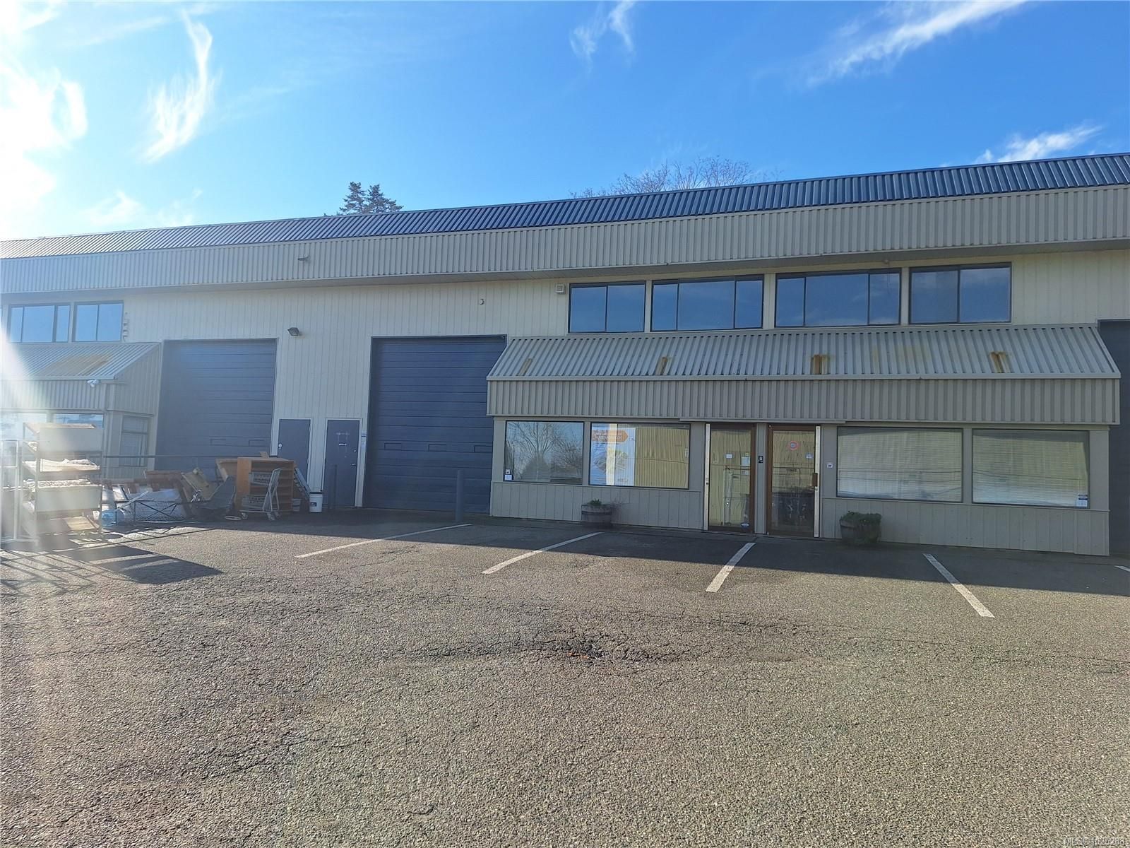Industrial for lease in Nanaimo, C 690 Comox Rd, 1025288 | Realtylink.org