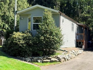 Manufactured Home for sale in Parksville, 822 Miller Rd, 1025302 | Realtylink.org