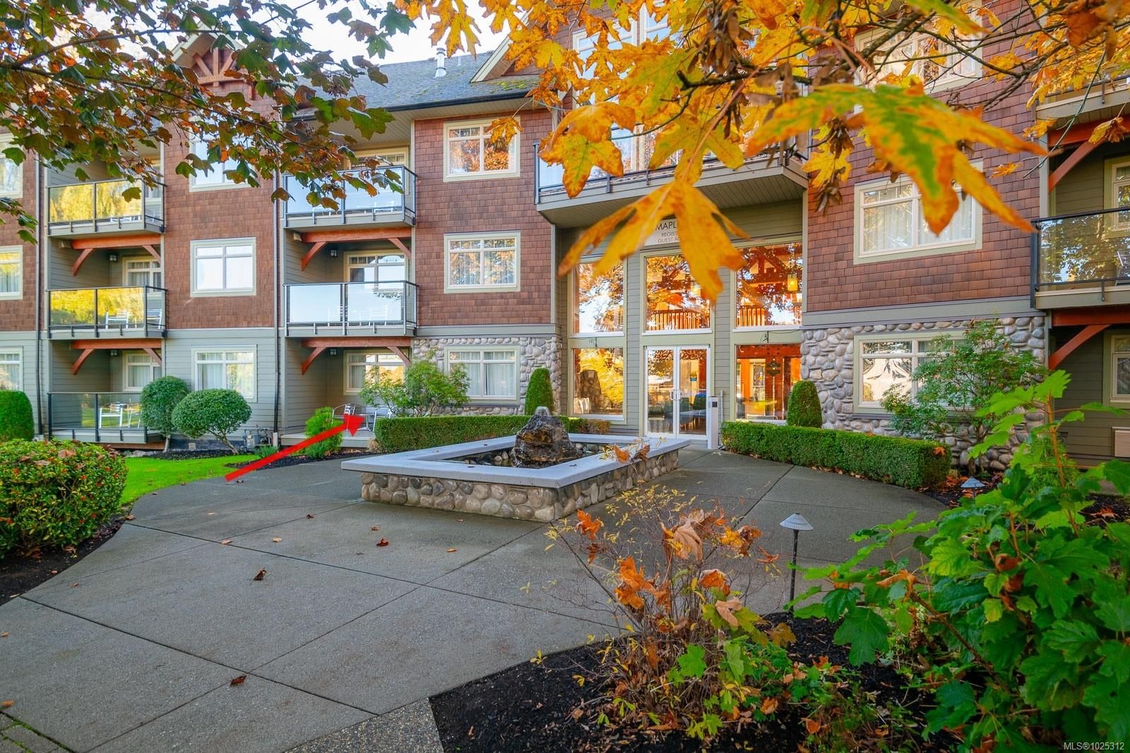 Apartment for sale in Courtenay, 106D 1800 Riverside Ln, 1025312 | Realtylink.org