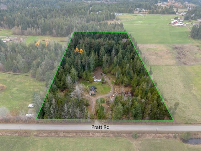 Lot for sale in Coombs, 987 Pratt Rd, 1025345 | Realtylink.org