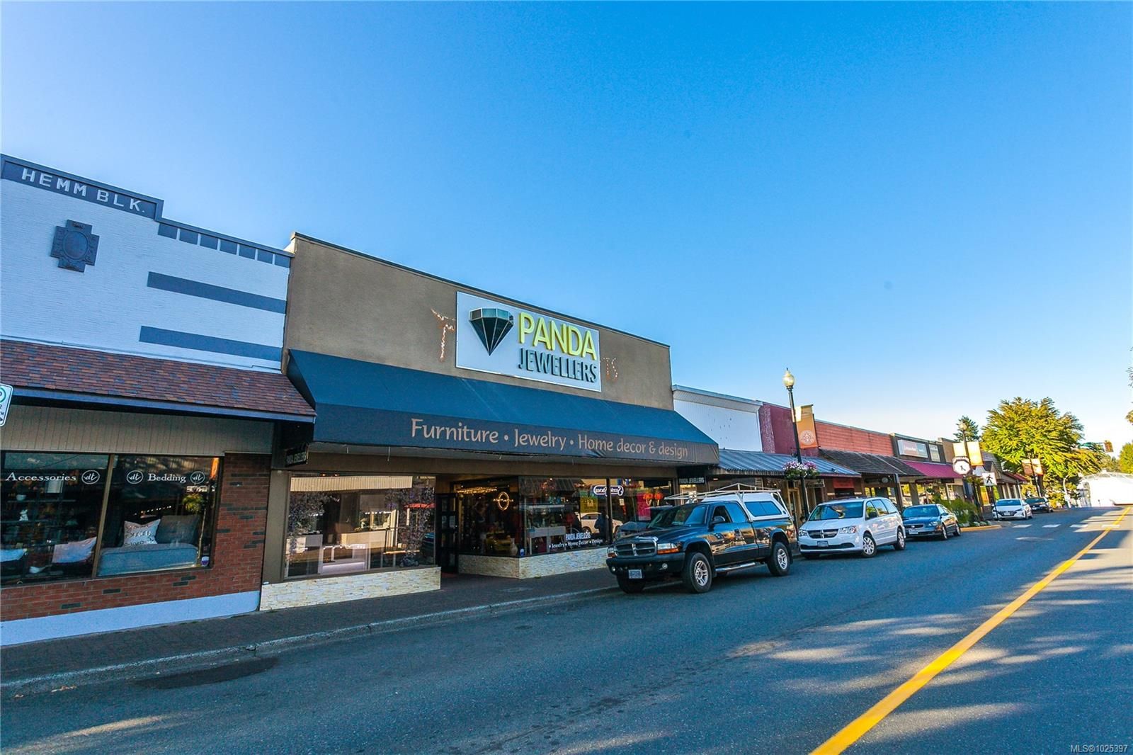 Retail for sale in Courtenay, 285 5th St, 1025397 | Realtylink.org