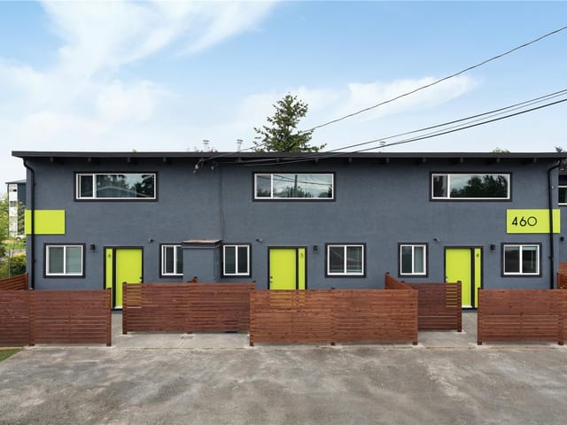 Multi-family for sale in Campbell River, 460/470 Dogwood St, 1025405 | Realtylink.org