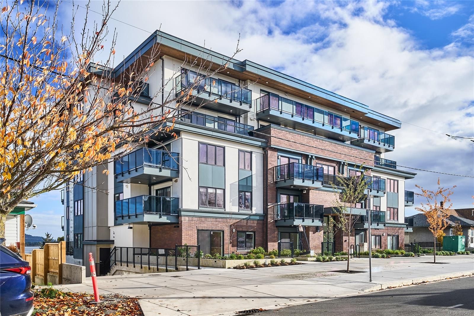 Apartment for sale in Nanaimo, 308 45 Haliburton St, 1025421 | Realtylink.org