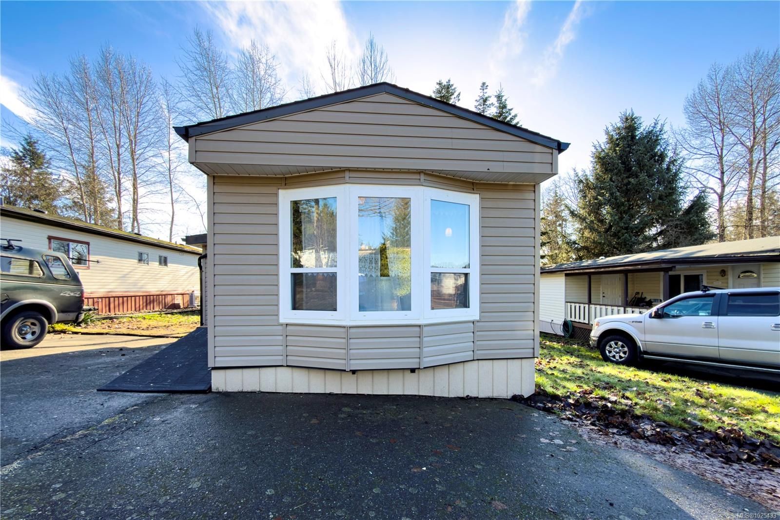 Manufactured Home for sale in Campbell River, 80 1160 Shellbourne Blvd, 1025433 | Realtylink.org