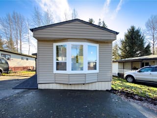 Manufactured Home for sale in Campbell River, 80 1160 Shellbourne Blvd, 1025433 | Realtylink.org