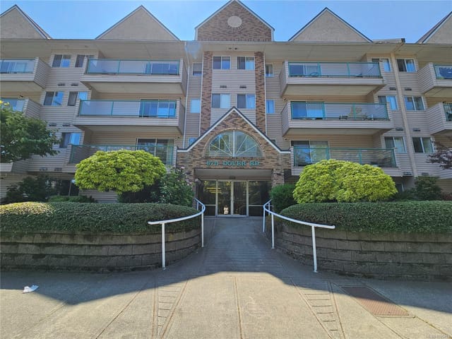 Apartment for sale in Nanaimo, 424 6711 Dover Rd, 1025453 | Realtylink.org