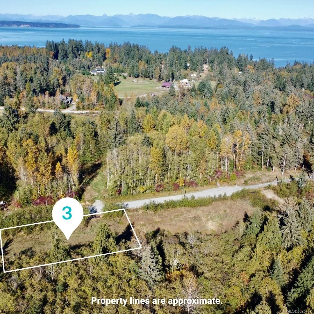 Lot for sale in Campbell River, 3041-Lot 3 Vaughn Rd, 1025462 | Realtylink.org