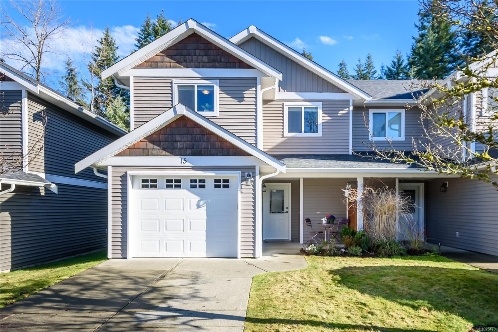 Townhouse for sale in Cumberland, 15 3400 Coniston Cres, 1025473 | Realtylink.org