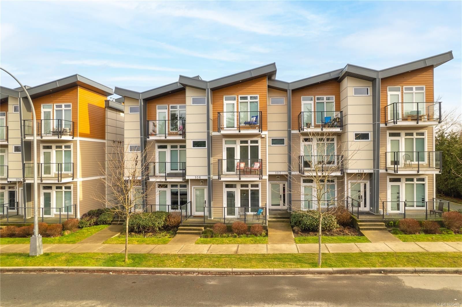 Townhouse for sale in Nanaimo, 106 308 Hillcrest Ave, 1025488 | Realtylink.org