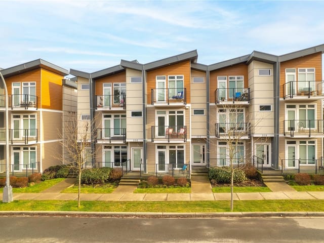 Townhouse for sale in Nanaimo, 106 308 Hillcrest Ave, 1025488 | Realtylink.org