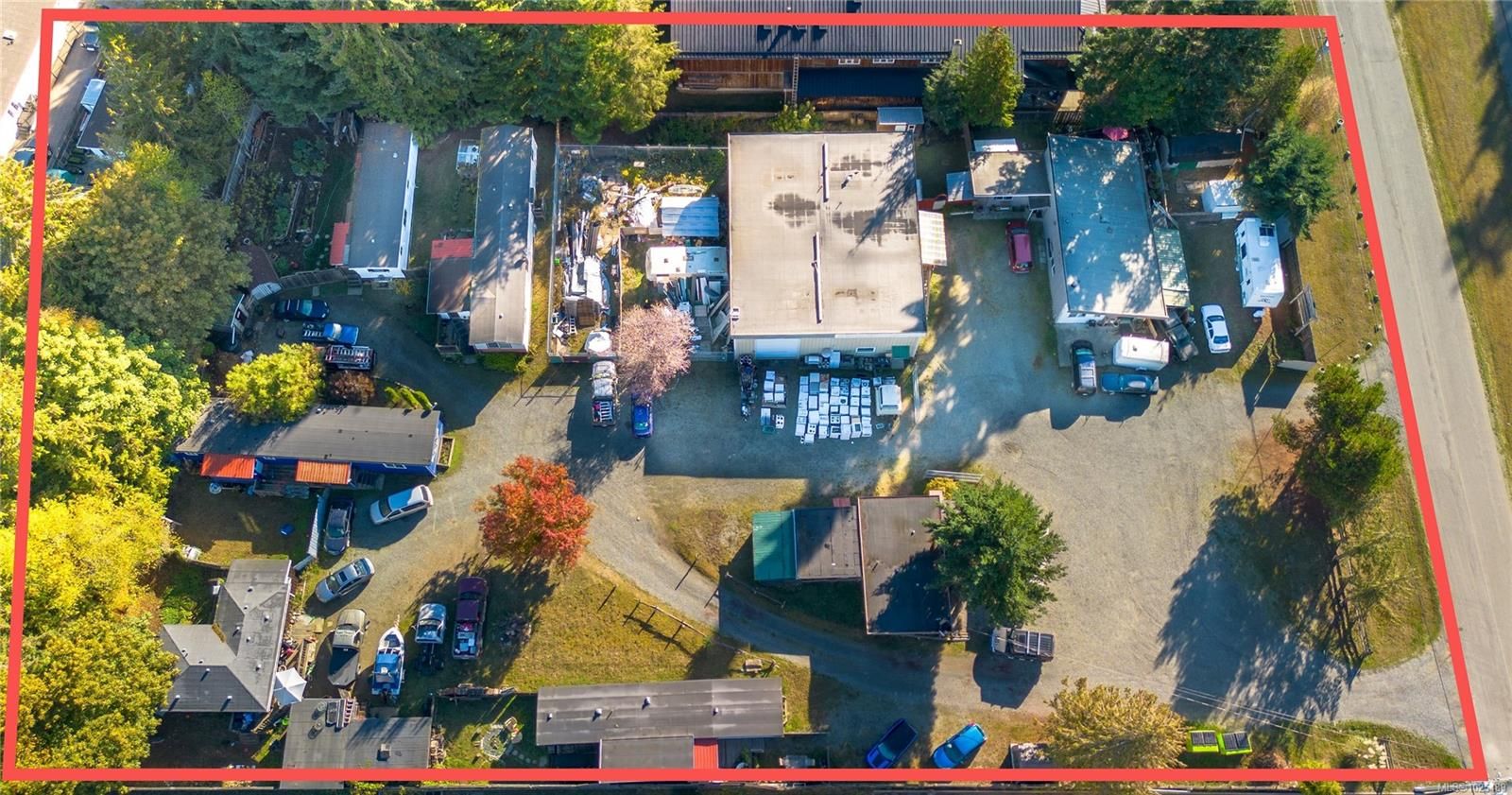 Commercial property for sale in Hilliers, 3117 Van Horne Rd, 1025489 | Realtylink.org