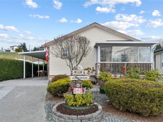 Manufactured Home for sale in Nanaimo, 6250 Farber Way, 1025492 | Realtylink.org
