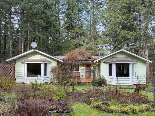 House for sale in Gabriola Island, 2907 Bevmaril Cres, 1025500 | Realtylink.org