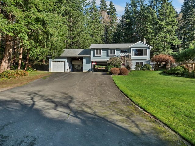 House for sale in Quadra Island, 698 Plaza Rd, 1025538 | Realtylink.org