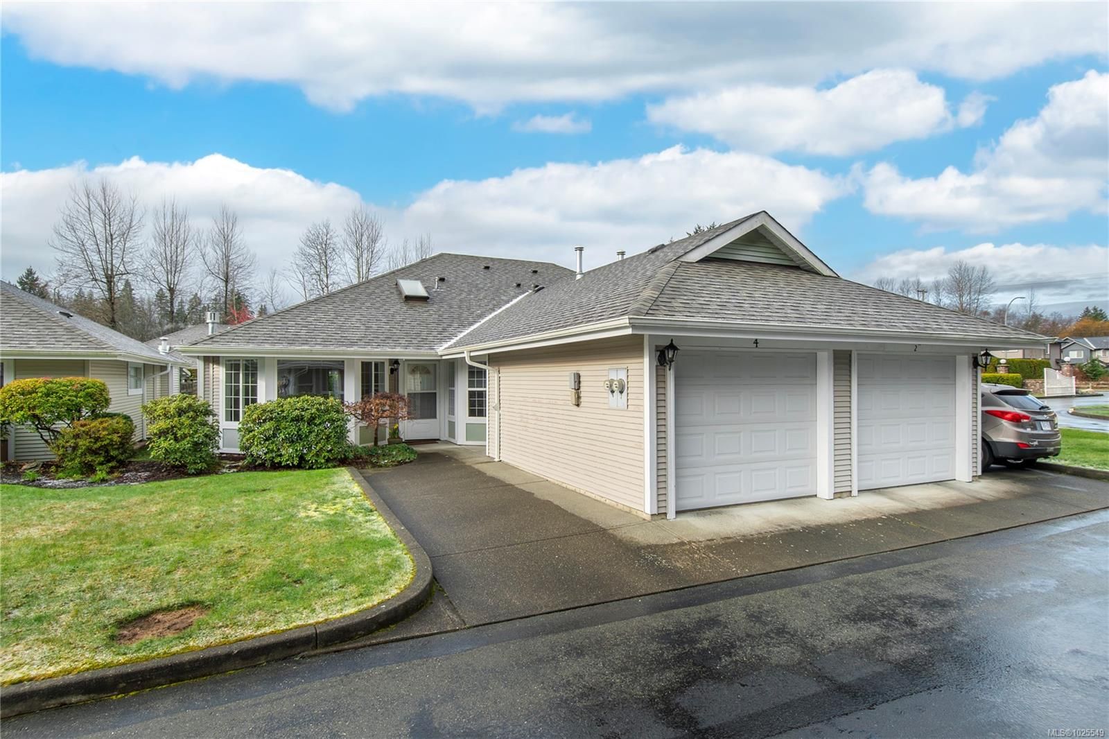 Townhouse for sale in Courtenay, 4 2010 20th St, 1025549 | Realtylink.org