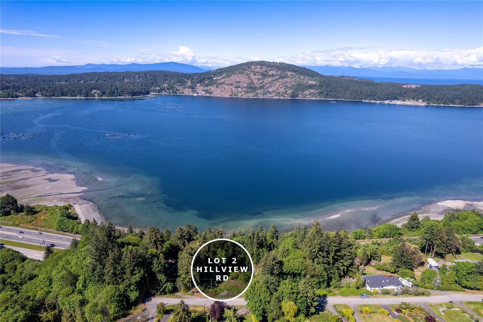 Lot for sale in Lantzville, Lt 2 Hillview Rd, 1025571 | Realtylink.org