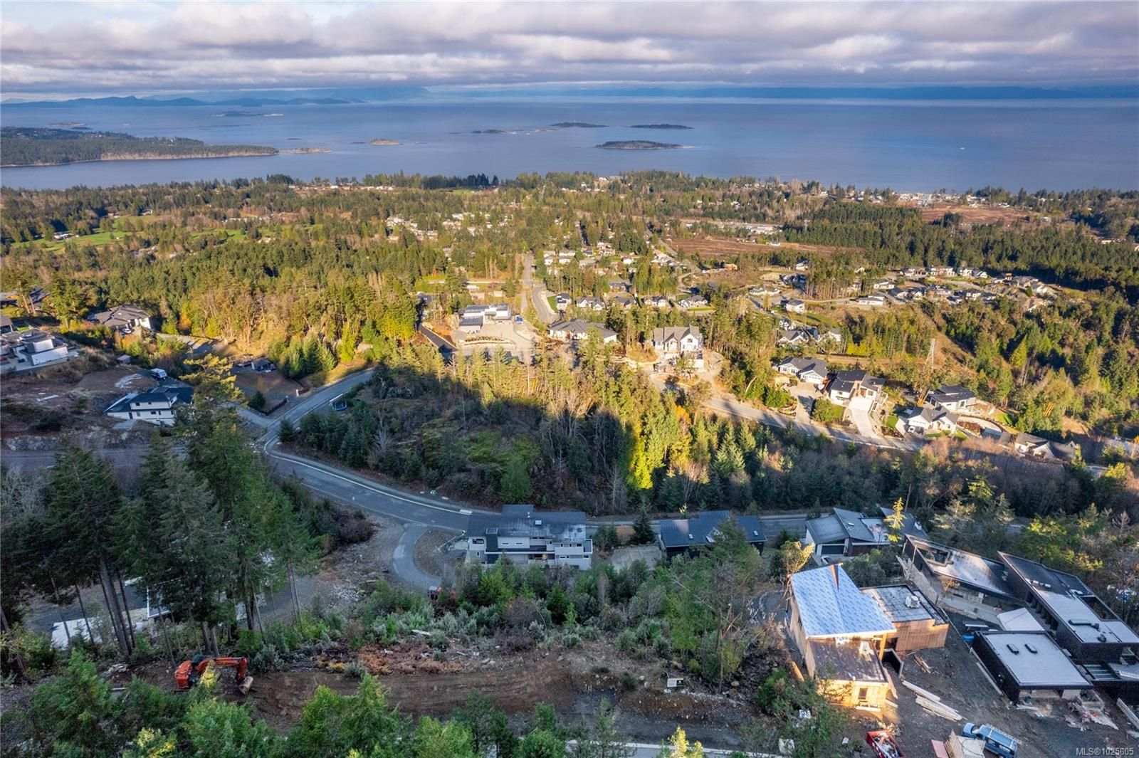 Lot for sale in Lantzville, Sl Lot 19 Broad Ridge Pl, 1025605 | Realtylink.org