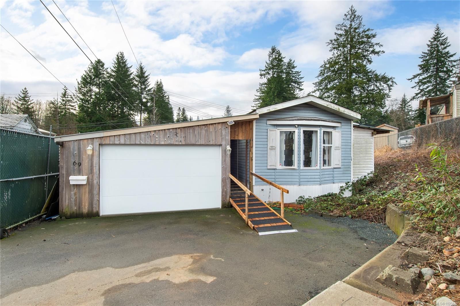 Manufactured Home for sale in Campbell River, 69 2520 Quinsam Rd, 1025612 | Realtylink.org