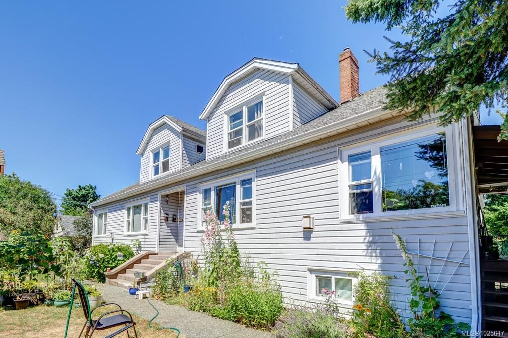 Fourplex for sale in Nanaimo, 604 Kennedy St, 1025617 | Realtylink.org