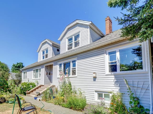 Fourplex for sale in Nanaimo, 604 Kennedy St, 1025617 | Realtylink.org