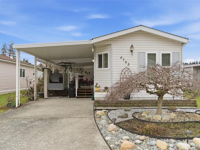 Manufactured Home for sale in Nanaimo, 6165 Denver Way, 1025661 | Realtylink.org